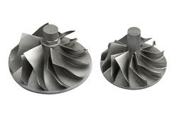 Billet Vs Cast Compressor Wheel Turbocharger Efficiency Design